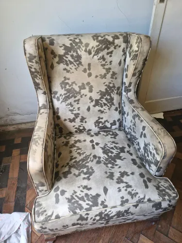 Poltrona Bergere
