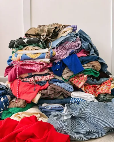 Vendo Lote de Roupas