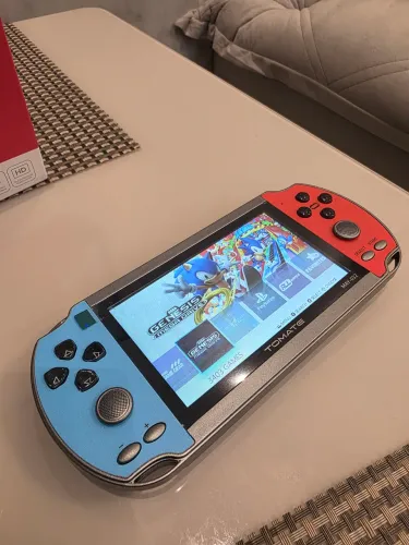 Videogame Portátil