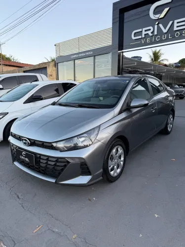 Hyundai HB20S Comfort Plus 1.0 Flex 12V Mec. 2025