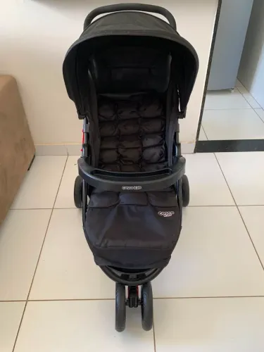 Carrinho para bebê
