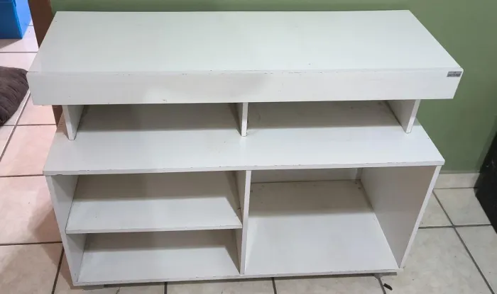 Raxk para sala