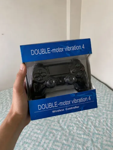 ? Controle Wireless Gamer - Novo na Caixa