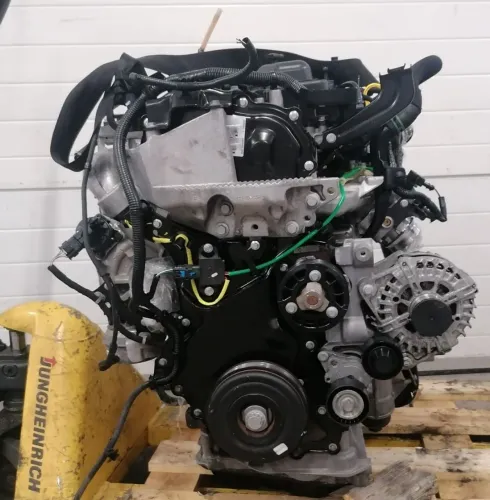 MOTOR COMPLETO - VAN MASTER 2.3 DCI F 16V DIESEL 2020