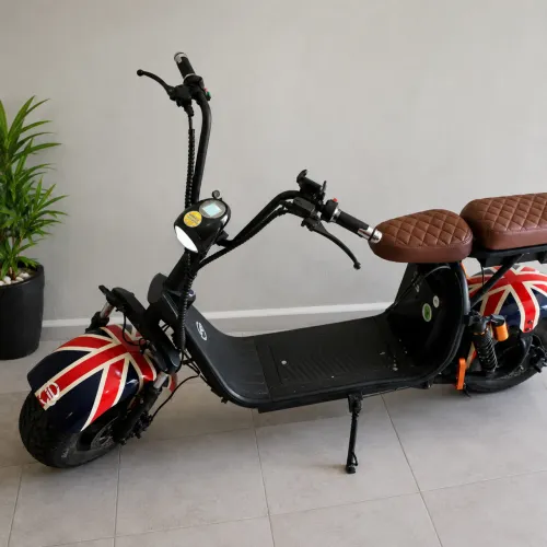 SCOOTER ELÉTRICA G2 2000W