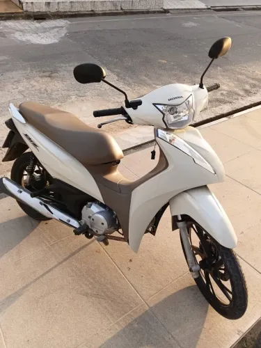 Honda Biz 2023