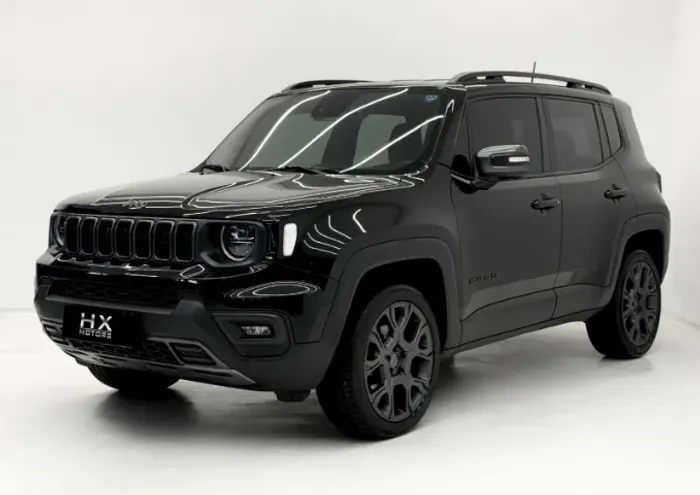 Jeep Renegade S T270 1.3 TB 4X4 Flex Aut. 2023