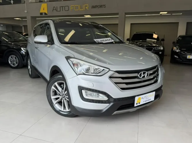 Hyundai Grand Santa Fe 3.3 V6 4X4 Tiptronic 2016