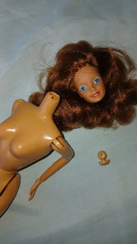 Boneca Barbie Estrela Noite de Gala 1987