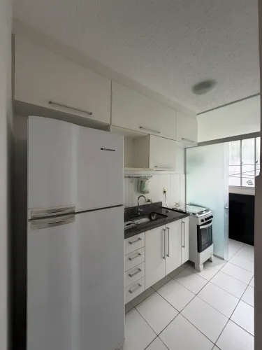 Alugo apartamento 2 Quartos Colina de laranjeiras (Mobiliado)