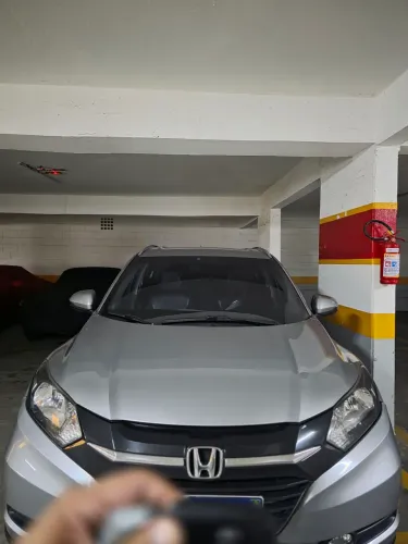 Honda HR-V EXL 1.8 Flexone 16V 5P Aut. 2018