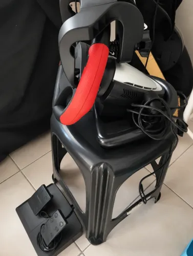 Volante Gamer JS087