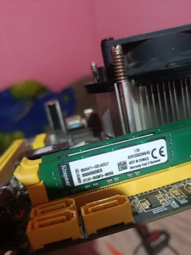 Vendo memória ram ddr3 e ddr4