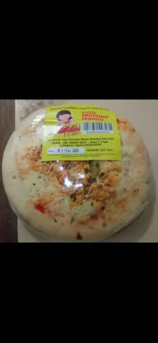 Pizzas de vários sabores e tamanhos para revenda. Apartir de 3,50 a unidade