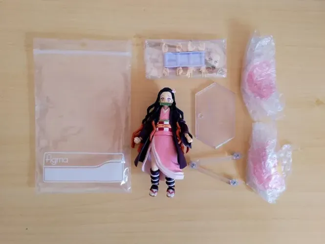 Nezuko Figma - Demon Slayer Kimetsu no Yaiba
