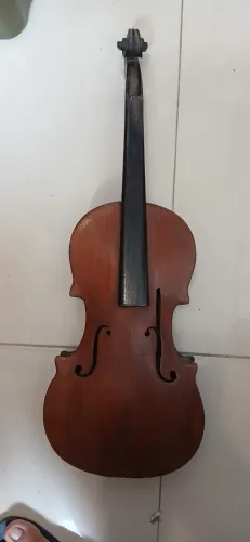 Violino Antigo 4/4 Para Restauro / Luthier (No Estado)