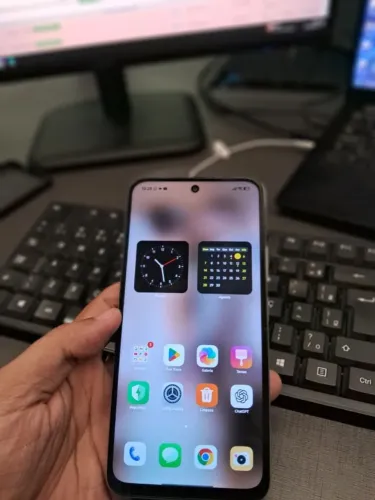 POCO M7 NFC