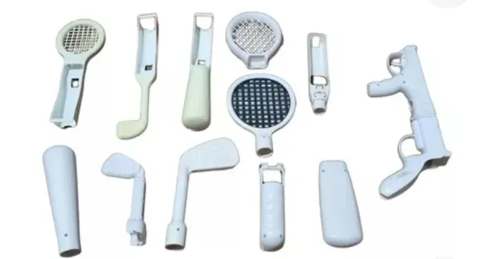 Acessorios Nintendo wii