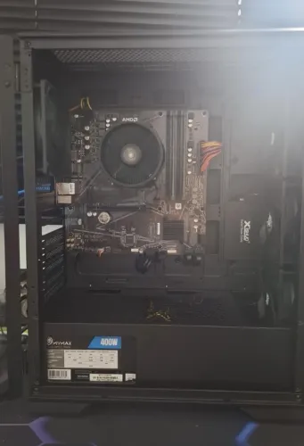 Computador gamer