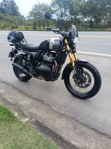 Interceptor Bear 650
