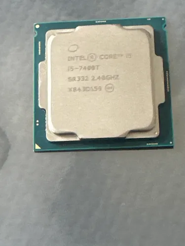 Processador Intel CORE I5 7400T 2.40Ghz