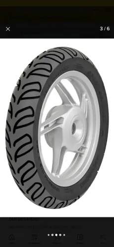 Pneu scooter 90/90-14