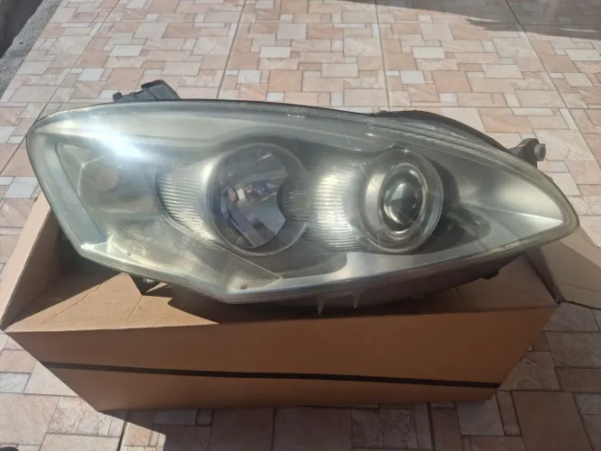 Farol Original Usado Fiat Idea