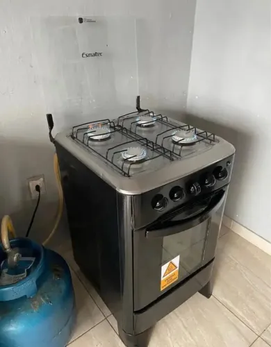 FOGÃO ESTADO EXCELENTE