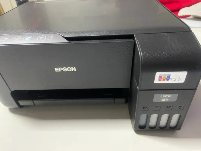 Kit Tatuagem Profissional Completo - Máquina Electra Pop + Impressora Epson L3250