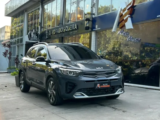 Kia Motors Stonic SX 1.0 TB Aut. (híbrido) 2022