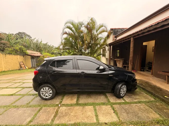 Fiat Argo Drive 1.0 6V Flex 2020