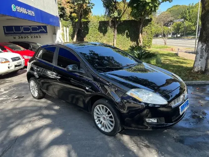 Fiat Bravo Absolute 1.8 Flex 16V 5P 2012