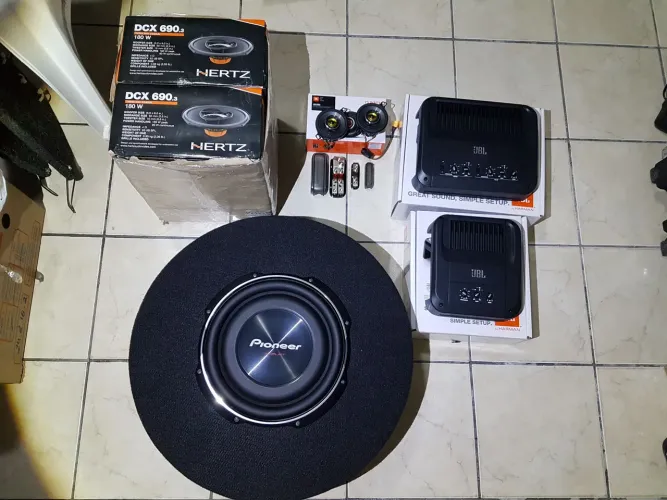 Kit som para linha Jeep renegade/compass, Fiat Toro e outras pickups<br>