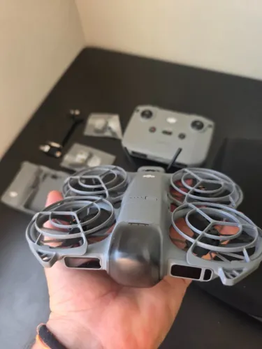 Drone DJI Neo 2 Fly More Combo - Vídeos em 4K60fps
