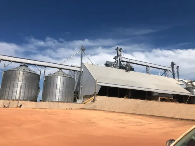 Fazenda a venda em Confresa - MT