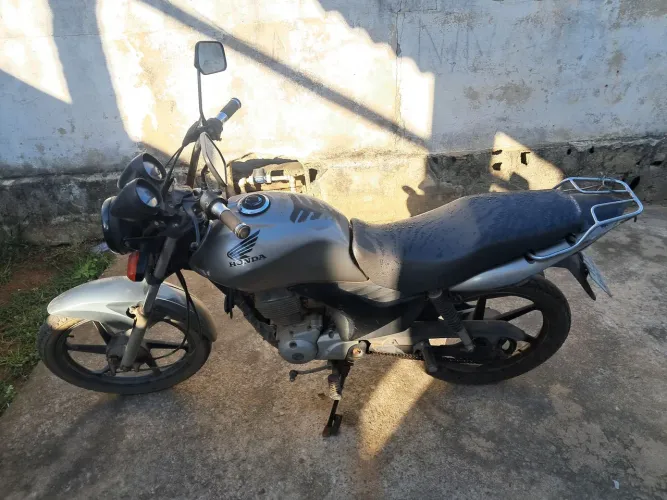 Moto a venda 