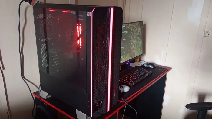 Troco Pc gamer por ps5 com volta mínima 3000.