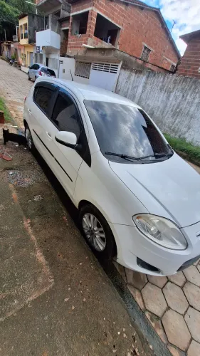 Fiat Palio Essence 1.6 Flex 16V 5P 2015