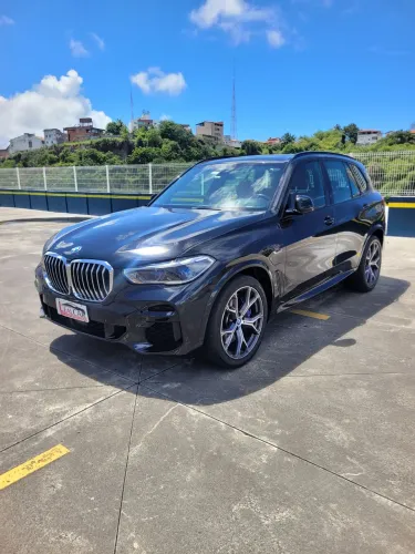 BMW X5 Xdrive 45E 3.0 M.sport Híbrido AU 2023