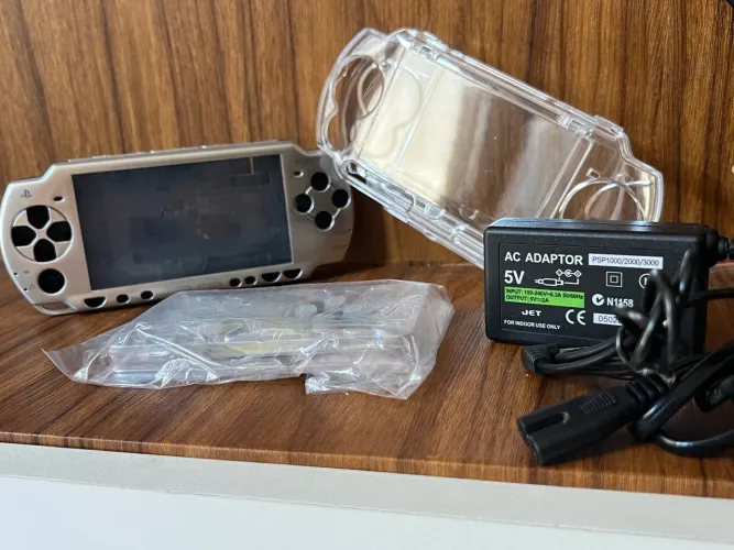 KIT REFORMA PSP 2000
