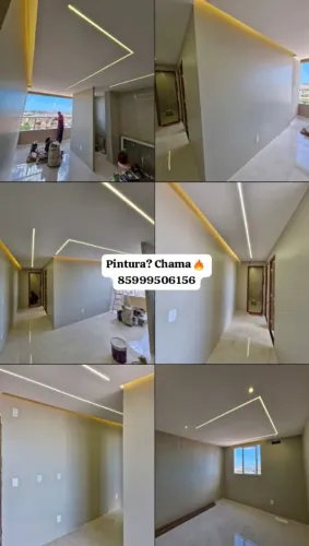 Pintor profissional predial e residencial 