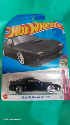 Hot Wheels  - Mazda Savanna