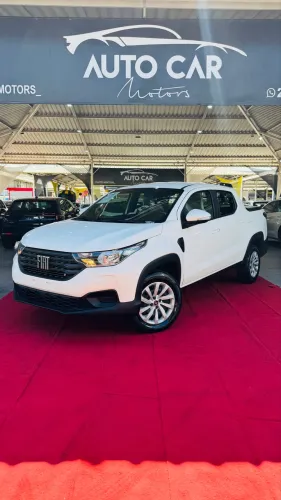 Fiat Strada Freedom 1.3 Flex 8V CD 2024