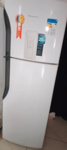Geladeira Panasonic 