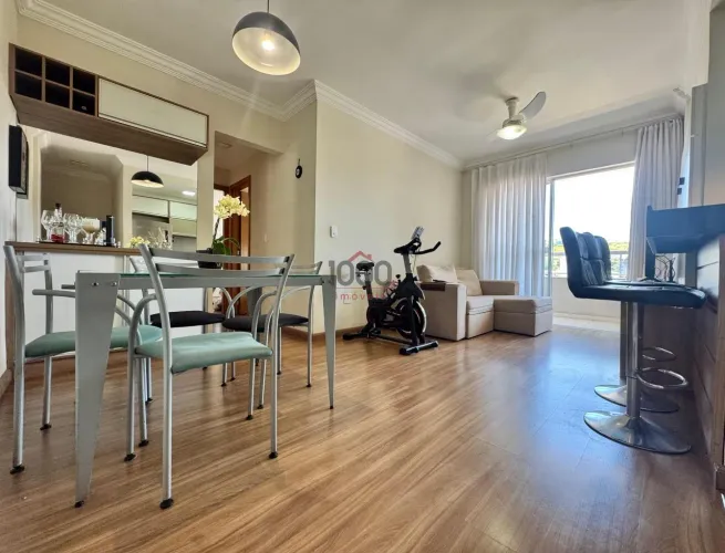 Apartamento 2 quartos - São Pedro