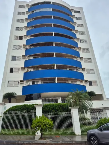 Apartamento Amplo e Bem Localizado no Araés - Cuiabá/MT