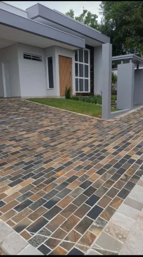 Pedras decorativas