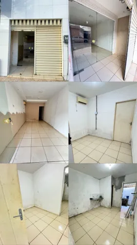 Alugo ponto comercial próx. Ao shopping maracanaú