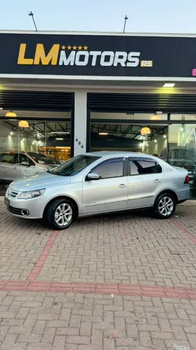 Volkswagen Voyage Comf/highli. 1.6 MI T.flex 8V 4P 2013
