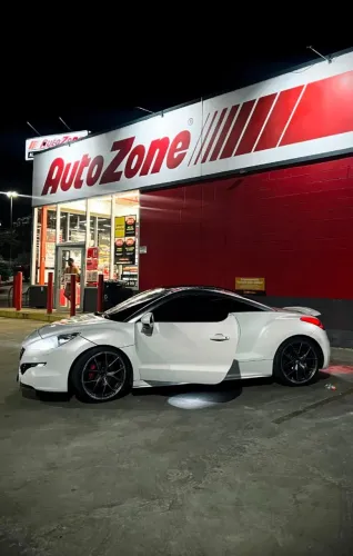 Peugeot RCZ 1.6 Turbo 16V 2P Aut. 2014
